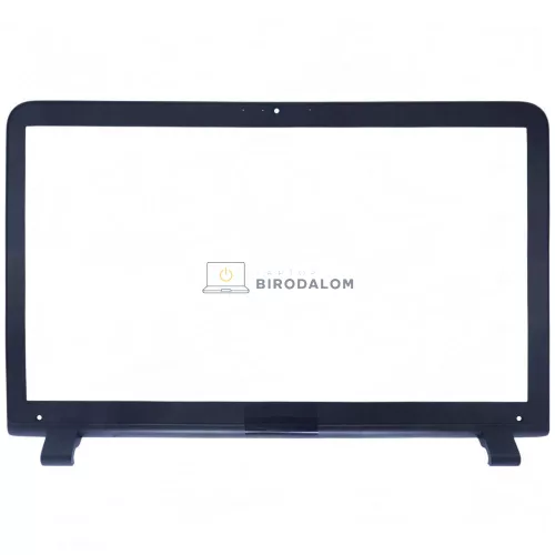HP ProBook 450 G3, ProBook 455 G3 kijelző keret, fekete