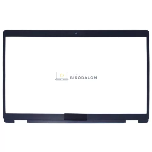 Dell Latitude 5400, 5410, E5410, 5411, E5411 kijelző keret, fekete