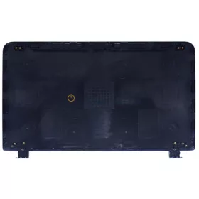   HP ProBook 450 G3, ProBook 455 G3 kijelző hátlap, fekete (WWAN nélküli)