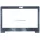 Lenovo V330-14IKB, V330-14ARR, V330-14ISK kijelző keret, fekete