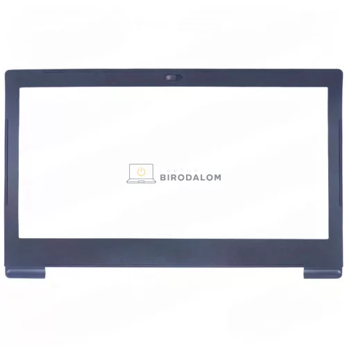 Lenovo V330-14IKB, V330-14ARR, V330-14ISK kijelző keret, fekete