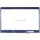 HP EliteBook 745 G5/G6, EliteBook 840 G5/G6, ZBook 14u G5/G6, HP mt44, mt45 kijelző keret, fekete