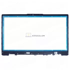   Lenovo IdeaPad Slim 3-15IAN8, 3-15AMN8, 3-15ARB8, 3-15IAH8, 3-15IRH8, 3-15IRU8 kijelző keret, fekete