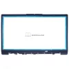 Lenovo IdeaPad Slim 3-15IAN8, 3-15AMN8, 3-15ARB8, 3-15IAH8, 3-15IRH8, 3-15IRU8 kijelző keret, fekete