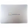 HP EliteBook 745 G3, EliteBook 745 G4, EliteBook 840 G3, EliteBook 840 G4 kijelző hátlap, ezüst