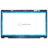 Dell Latitude 5500, E5500, 5501, E5501, Precision 3540, 3541 kijelző keret, fekete