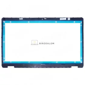   Dell Latitude 5500, E5500, 5501, E5501, Precision 3540, 3541 kijelző keret, fekete