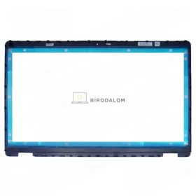   Dell Latitude 5500, 5510, 5511, Precision 3540, 3541 kijelző keret, fekete