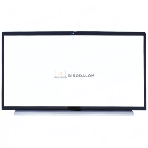 HP ProBook 450 G8, 450 G9, 450 G10, 455 G8, 455 G9, 455 G10, 650 G8, 650 G9 kijelző keret, ezüst
