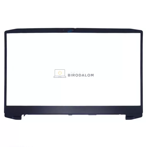 Lenovo IdeaPad Gaming 3-15IMH05, Gaming 3-15ARH05, Creator 5-15IMH05 kijelző keret, fekete