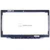 HP ProBook 430 G5, 450 G5, 455 G5 kijelző keret, fekete