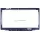 HP ProBook 430 G5, 450 G5, 455 G5 kijelző keret, fekete