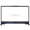 Asus TUF Gaming A506, FA506, FA506IC, FA506IV, FX506, FX566, TUF506, TUF566 kijelző keret, fekete