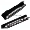 HP Pavilion Gaming 15-dk0xxx, 15-dk1xxx, 15-dk2xxx zsanérfedél, fekete (L56911-001, FA2K8000F10)