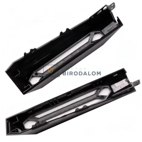 HP Pavilion Gaming 15-dk0xxx, 15-dk1xxx, 15-dk2xxx zsanérfedél, fekete (L56911-001, FA2K8000F10)