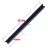 Lenovo IdeaPad 320-15ISK, 320-15IKB, 320-15ABR, 330-15IKB, 330-15IGM zsanérfedél, fekete