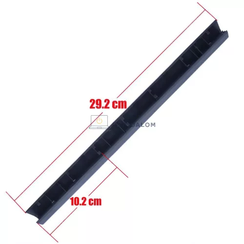 Lenovo IdeaPad 320-15ISK, 320-15IKB, 320-15ABR, 330-15IKB, 330-15IGM zsanérfedél, fekete
