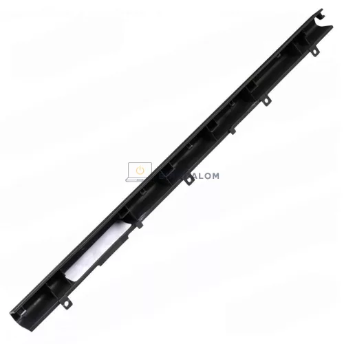 Lenovo V130-15IGM, V130-15IKB, V330-15ISK, V330-15IKB zsanérfedél, fekete