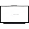 Lenovo IdeaPad 5-15IIL05, 5-15ARE05, 5-15ITL05, 5-15ALC05 kijelző keret, fekete