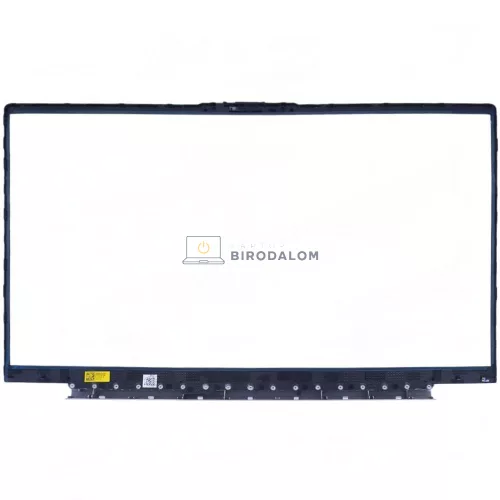 Lenovo IdeaPad 5-15IIL05, 5-15ARE05, 5-15ITL05, 5-15ALC05 kijelző keret, fekete