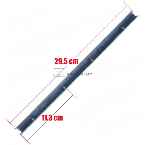 Lenovo ThinkBook 15 G2 ITL, G2 ARE, G3 ACL, G3 ITL, G4 IAP, G4 ABA, G5 IRL, G5 ABP zsanérfedél, szürke
