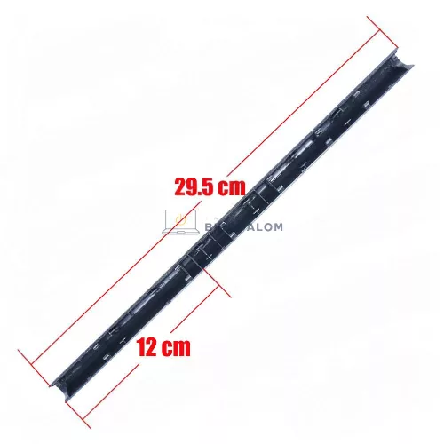 HP 255 G8, 256 G8, 250 G8, 255 G9, 250 G9 zsanérfedél, ezüst