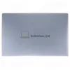 HP ProBook 640 G4, 645 G4, 640 G5, 645 G5 kijelző hátlap, ezüst