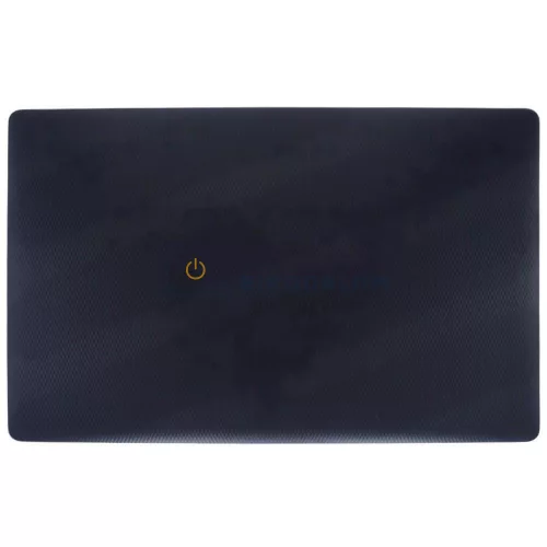 Dell Inspiron 15 3580, 3581, 3582, 3583, 3590, 3593 kijelző hátlap, fekete