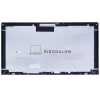 HP ProBook 450 G8, 455 G8, 650 G8, 450 G9, 455 G9, 450 G10, 455 G10 kijelző hátlap, ezüst