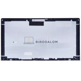   HP ProBook 450 G8, 455 G8, 650 G8, 450 G9, 455 G9, 450 G10, 455 G10 kijelző hátlap, ezüst