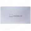 HP ProBook 450 G8, 455 G8, 650 G8, 450 G9, 455 G9, 450 G10, 455 G10 kijelző hátlap, ezüst