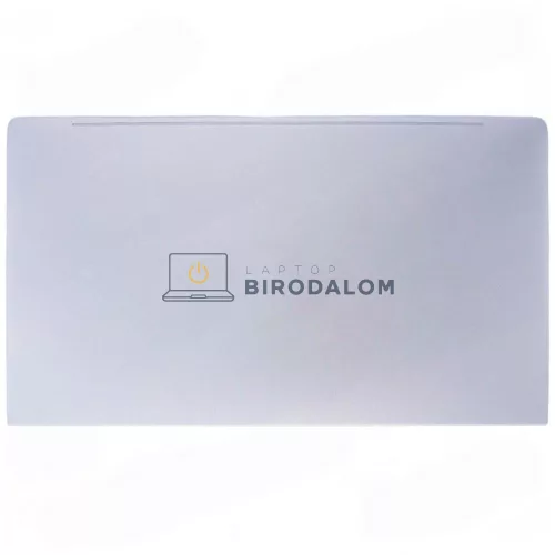 HP ProBook 450 G8, 455 G8, 650 G8, 450 G9, 455 G9, 450 G10, 455 G10 kijelző hátlap, ezüst