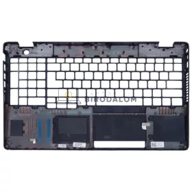   Dell Latitude 15 5500, 5501, 5510, Precision 3540, 3541, 3550 felső burkolat (palmrest), szürke