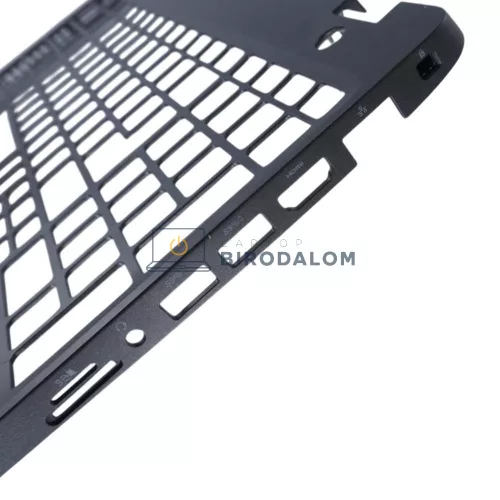 Dell Latitude 15 5500, 5501, 5510, Precision 3540, 3541, 3550 felső burkolat (palmrest), szürke