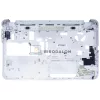 HP ProBook 450 G3, 455 G3 felső burkolat, ujjlenyomat-nyílással, ezüst