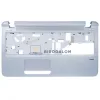 HP ProBook 450 G3, 455 G3 felső burkolat, ujjlenyomat-nyílással, ezüst