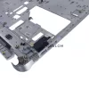 HP ProBook 450 G3, 455 G3 felső burkolat, ujjlenyomat-nyílással, ezüst
