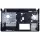 Dell Inspiron 15 3552 felső burkolat (palmrest), szürke