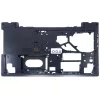 Lenovo G70-35, G70-70, G70-80, B70-80 alsó burkolat, fekete