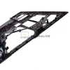 Lenovo G70-35, G70-70, G70-80, B70-80 alsó burkolat, fekete