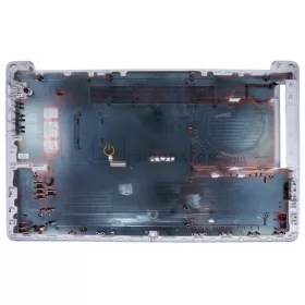 HP 17-BY, 17-CA, 17T-BY, 17Z-CA alsó burkolat, ezüst