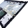 Lenovo G70-80, G70-70, B70-80, G70-35 felső burkolat érintőpaddal, fekete (AP0U1000500, 5CB0G89499)