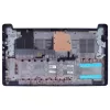 Dell G3 17 3779, G3 17 5779 alsó burkolat, fekete