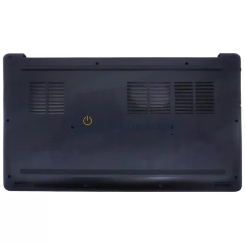 Dell G3 17 3779, G3 17 5779 alsó burkolat, fekete