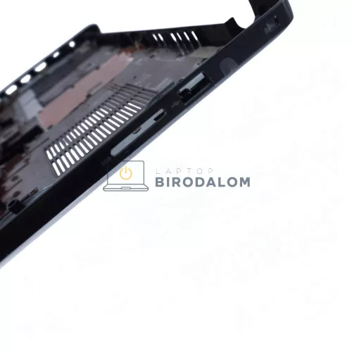 Dell G3 17 3779, G3 17 5779 alsó burkolat, fekete