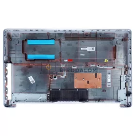 Dell Inspiron 17 5770, P35E alsó burkolat, ezüst