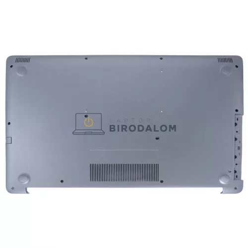 Dell Inspiron 17 5770, P35E alsó burkolat, ezüst