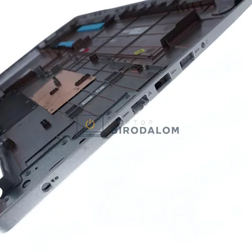 Dell Inspiron 17 5770, P35E alsó burkolat, ezüst