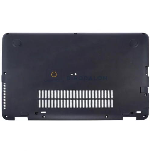 HP EliteBook 745 G3, 745 G4, 840 G3, 840 G4 alsó burkolat, fekete (821162-001, 6070B0883301)