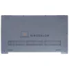 Lenovo IdeaPad 3 15ADA05, 15ARE05, 15IGL05, 15IIL05, 15IML05, 15ITL05 alsó burkolat, szürke